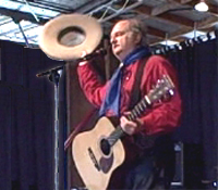 Photo by 7-04-09 Lonesome Ron Yodeling Western Music at Heritage Acres - Fairmont, Minnesota